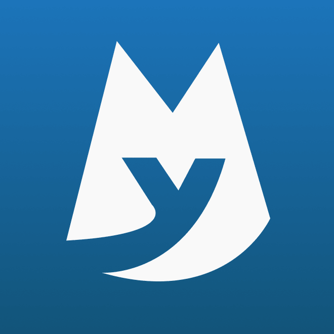 MyBook app icon